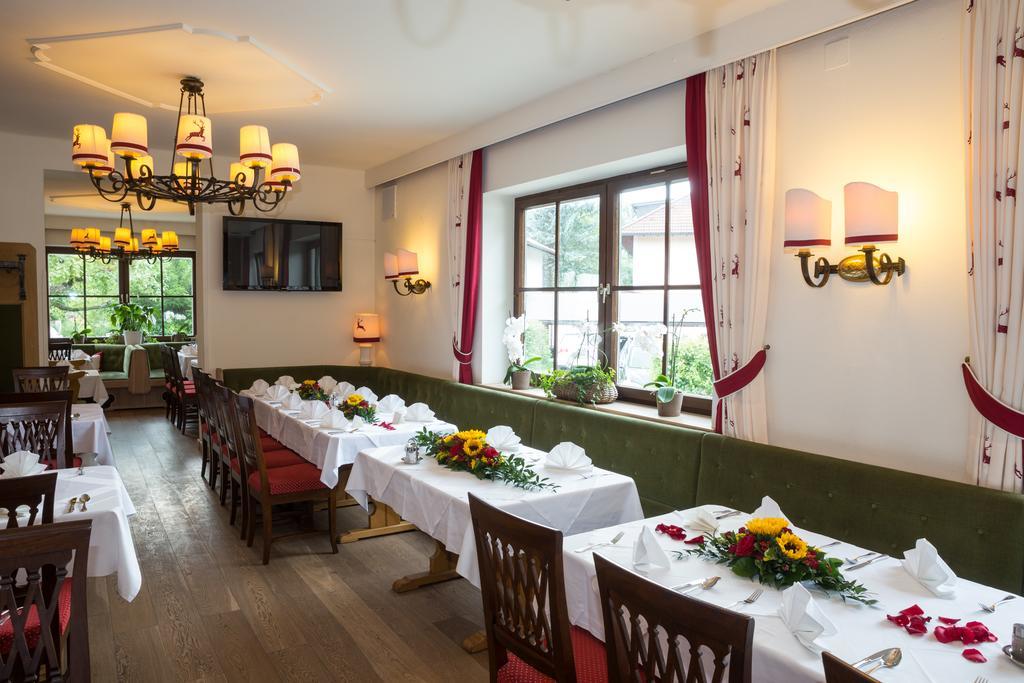Landgasthof Rechenwirt Elsbethen Exteriör bild