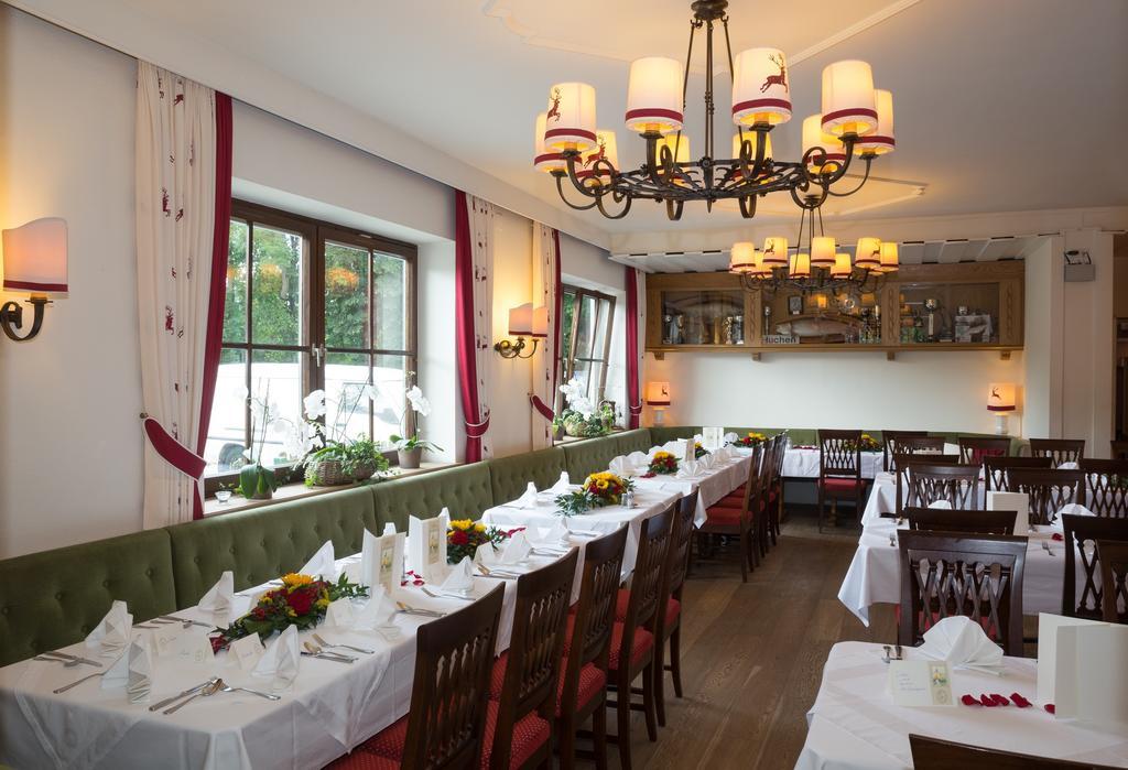Landgasthof Rechenwirt Elsbethen Exteriör bild